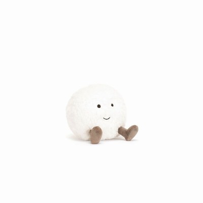 Jellycat Snowball Australia | 938507LAK